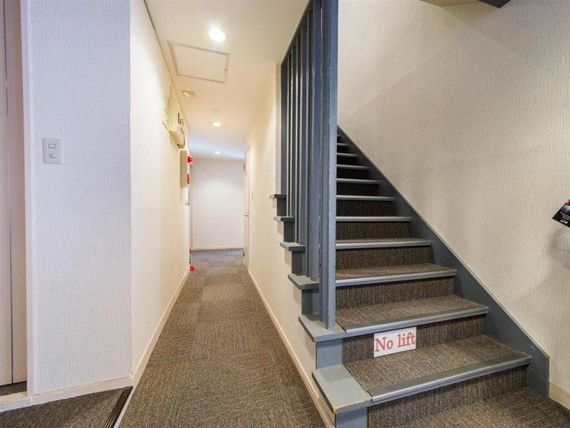 เดอะ ชิน โอกูโบ อินเตอร์เนชั่นแนล โฮเต็ล Hotel โตเกียว ภายนอก รูปภาพ