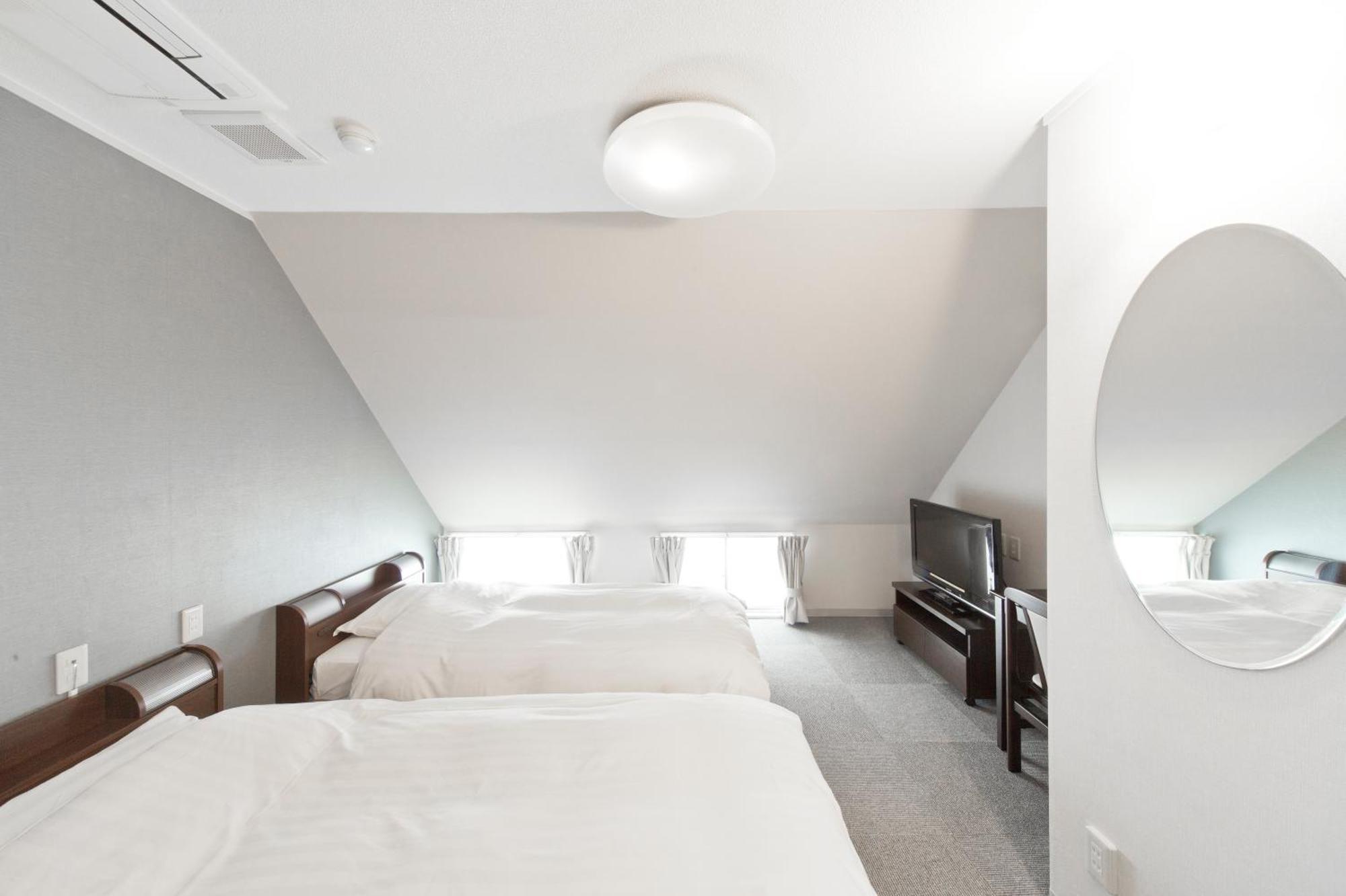 เดอะ ชิน โอกูโบ อินเตอร์เนชั่นแนล โฮเต็ล Hotel โตเกียว ภายนอก รูปภาพ