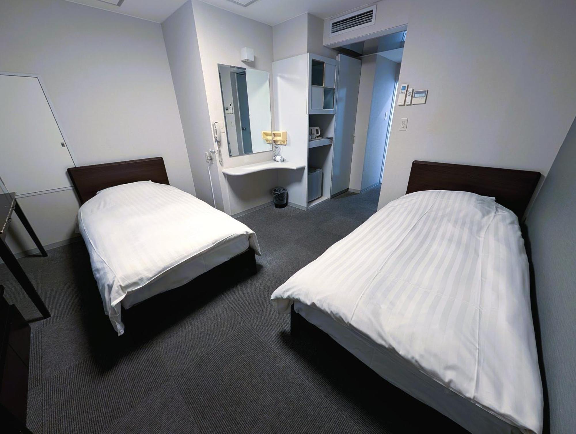 เดอะ ชิน โอกูโบ อินเตอร์เนชั่นแนล โฮเต็ล Hotel โตเกียว ภายนอก รูปภาพ