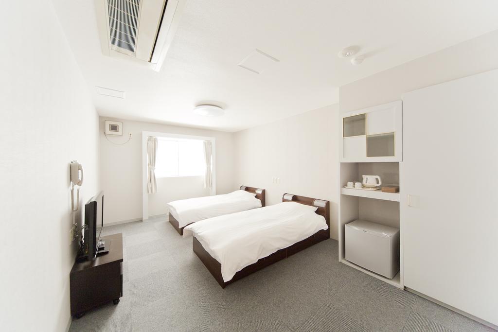 เดอะ ชิน โอกูโบ อินเตอร์เนชั่นแนล โฮเต็ล Hotel โตเกียว ภายนอก รูปภาพ